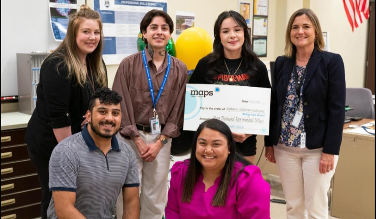 The Maps 2024 Scholarship Recipients