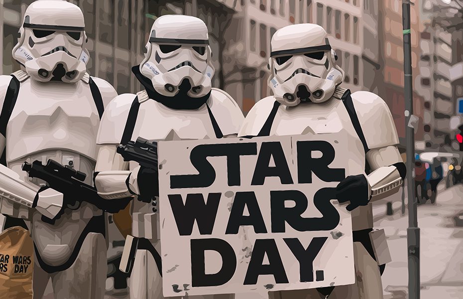 These are not the financial advisors you are looking for!