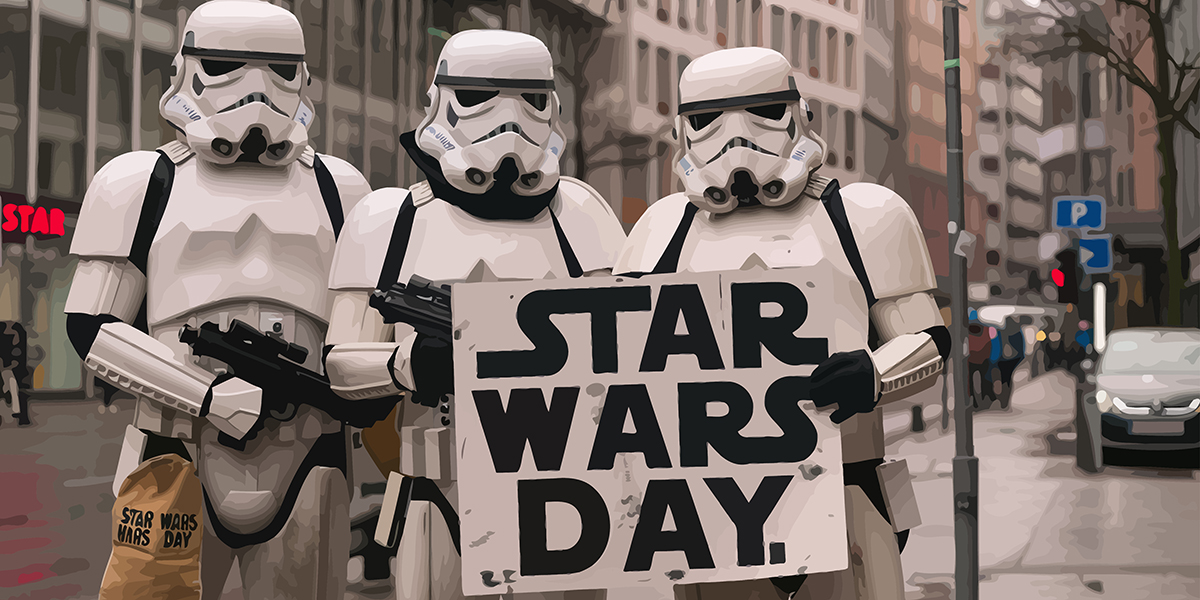 Pay Your Bills, You Must: Money Skills We Learned from Star Wars