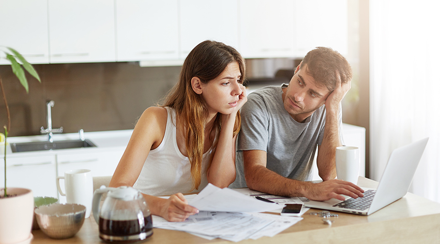 Have Credit Card Debt? Watch Out for Debt Relief Scams.