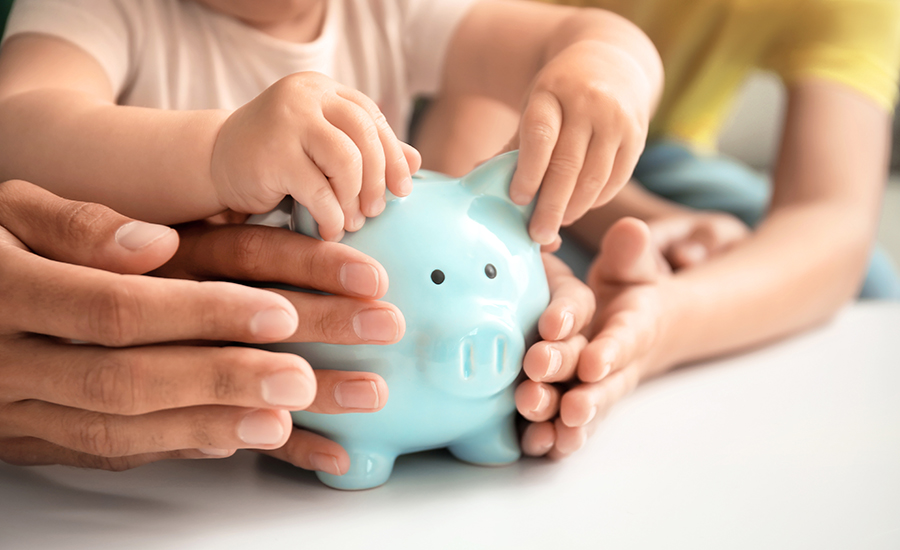 Does Your Baby Need a Savings Account?