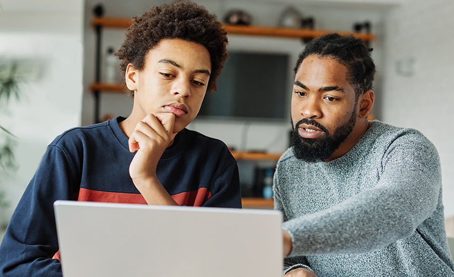 How to Help Your Child Build Good Credit Early