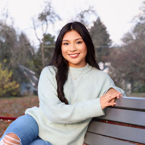 Evanie Delgado-Gonzalez