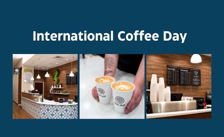 Celebrating The Dot and Prismatic Coffee This International Coffee Day