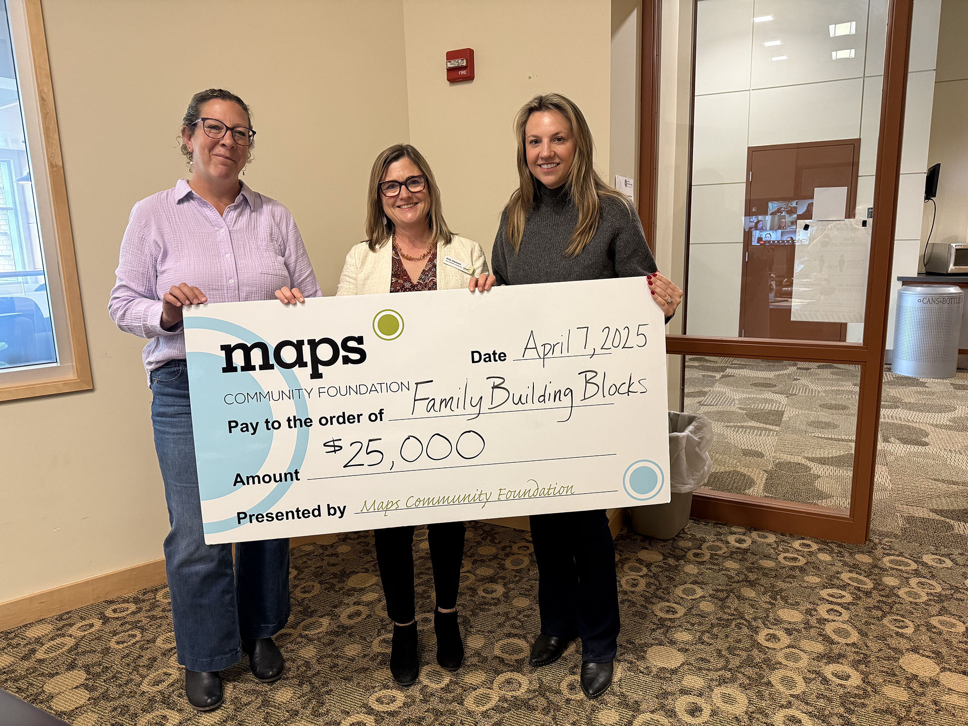 Family Building Blocks