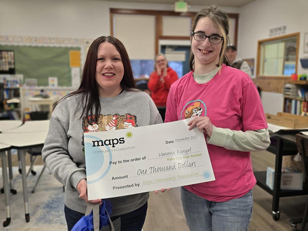 Teacher Grant 2025 - Vanessa Rangel